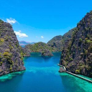 Island Hopping Coron Palawan
